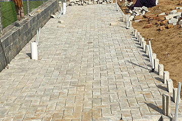 Concrete Paver