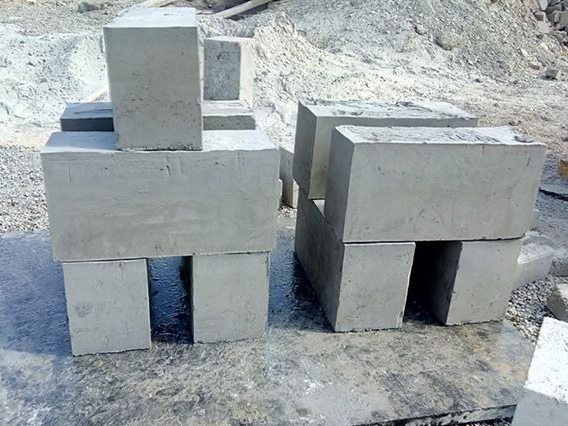 Fly ash brick