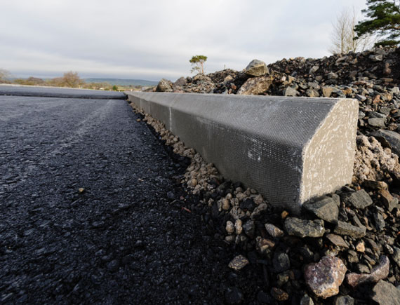 Concrete Kerbstones and Edgetsone