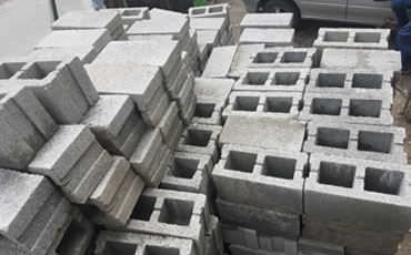 Concrete Blocks